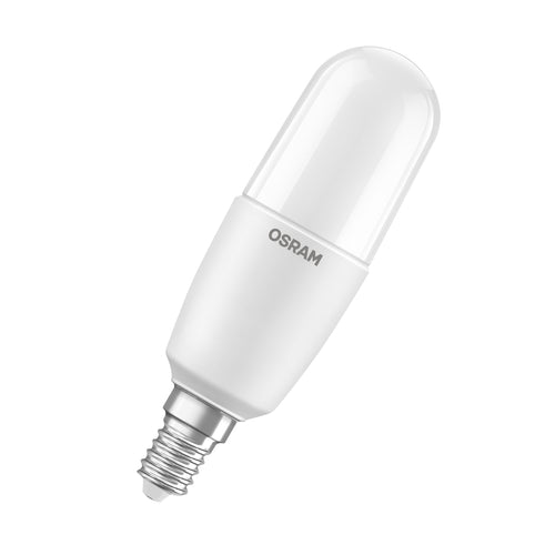Osram LED Star Classic 200° Stick 8-60W/827 warmweiß 806lm E14 220-240V – Produktansicht