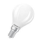 Osram Filament Superstar Classic P45 300° 6,5-60W/827 warmweiß 806lm E14 220-240V dimmbar – Produktansicht