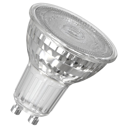 Osram LED Value PAR16 6,9-80W/840 GU10 575lm kaltweiß nicht dimmbar – Produktansicht