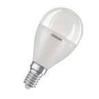 Osram LED Value Classic P Filament 7,5-60W/827 E14 806lm matt warmweiß nicht dimmbar – Produktansicht