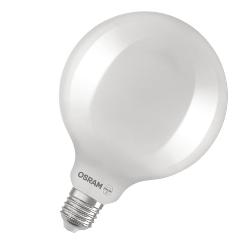 Osram LED Star Classic Globe G125 17-150W/827 E27 2452lm warmweiß – Produktansicht
