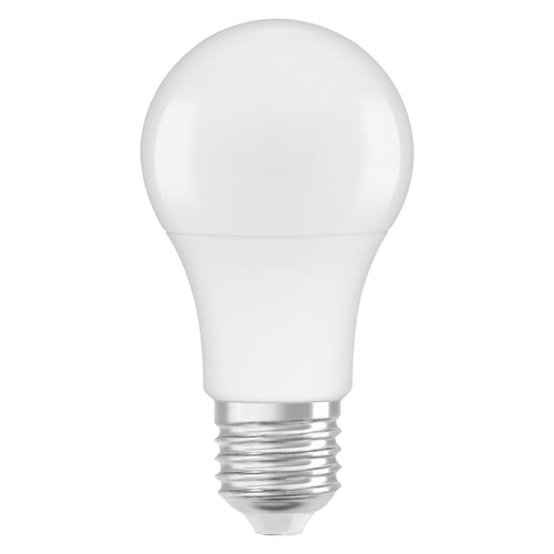 Osram LED Bellalux Classic A 8,5-60W/827 E27 matt 200° 806lm warmweiß nicht dimmbar – Produktansicht