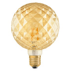 Osram LED Vintage 1906 Classic PINECONE Filament 4,5-40W/825 E27 klar 320° 470lm echt warmweiß nicht dimmbar – Produktansicht 2