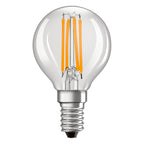 Osram LED Bellalux Classic P Filament 4-40W/840 E14 470lm klar kaltweiß nicht dimmbar – Produktansicht