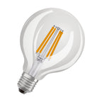 Osram LED Filament Superstar+ Globe G125 klar 300° 11-100W/927 warmweiß 1521lm E27 220-240V dimmbar – Produktansicht 2