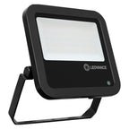 LEDVANCE Floodlight PFM 65 W 4000 K 8000 lm SYM 100° Dämmerungssensor IP65 schwarz