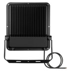 LEDVANCE Leuchte FL PFM SYM 100 SL BK 200W 25.000lm IP65 – Seitenansicht
