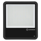 LEDVANCE Leuchte FL PFM SYM 100 SL BK 200W 25.000lm IP65 – Ansicht stehend