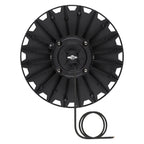 LEDVANCE Leuchte HB P 865 70DEG 87W 13.000lm IP65 – Seitenansicht