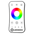 LEDVANCE Zubehörteil LC RF REMOTE RGBW 0,15W IP20 – Produktansicht