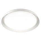 LEDVANCE Leuchte SMART+ Wifi Orbis Plate White TW 26W 1.250lm IP20 – Ansicht stehend