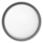 LEDVANCE Leuchte SMART+ Wifi Orbis Plate Grey TW 26W 850lm IP20 – Ansicht stehend