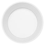LEDVANCE Leuchte SMART+ Wifi Orbis Cylinder White TW 26W 1.050lm IP20 – Ansicht stehend