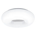 LEDVANCE Leuchte SMART+ Wifi Orbis Donut White TW 26W 1.150lm IP20 – Ansicht stehend