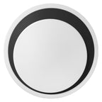 LEDVANCE Leuchte SMART + Wifi Orbis Moon Black TW 26W 1.500lm IP20 – Ansicht stehend