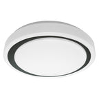 LEDVANCE Leuchte SMART + Wifi Orbis Moon Black TW 26W 1.500lm IP20