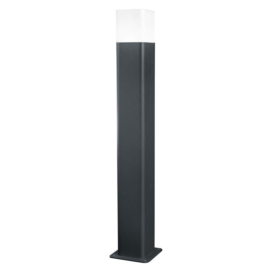 LEDVANCE Leuchte SMART+ Wifi Cube Post 50cm RGB + W 10W 500lm IP44