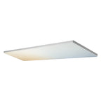 LEDVANCE LED Panel Smart+ WiFi Planon Frameless 1200x300 RGB+TW 3.300 lm dimmbar Weiß – Ansicht stehend