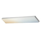 LEDVANCE LED-Panel SMART+ Wifi Planon 600x100mm TW 28W 1.800lm IP20 – Ansicht stehend