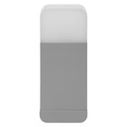 LEDVANCE Leuchte SMART+ Wifi Curve Wall RGB + W 10W 550lm IP44 – Ansicht stehend