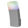 LEDVANCE Leuchte SMART+ Wifi Curve Wall RGB + W 10W 550lm IP44 – Ansicht stehend