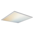 LEDVANCE LED-Panel SMART+ Wifi Planon Plus 600x600mm TW 36W 3.000lm IP20 – Ansicht stehend