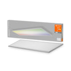LEDVANCE LED-Panel SMART+ Wifi Planon Plus 1200x300mm RGB + W 36W 3.000lm IP20 – Produkt mit Verpackung