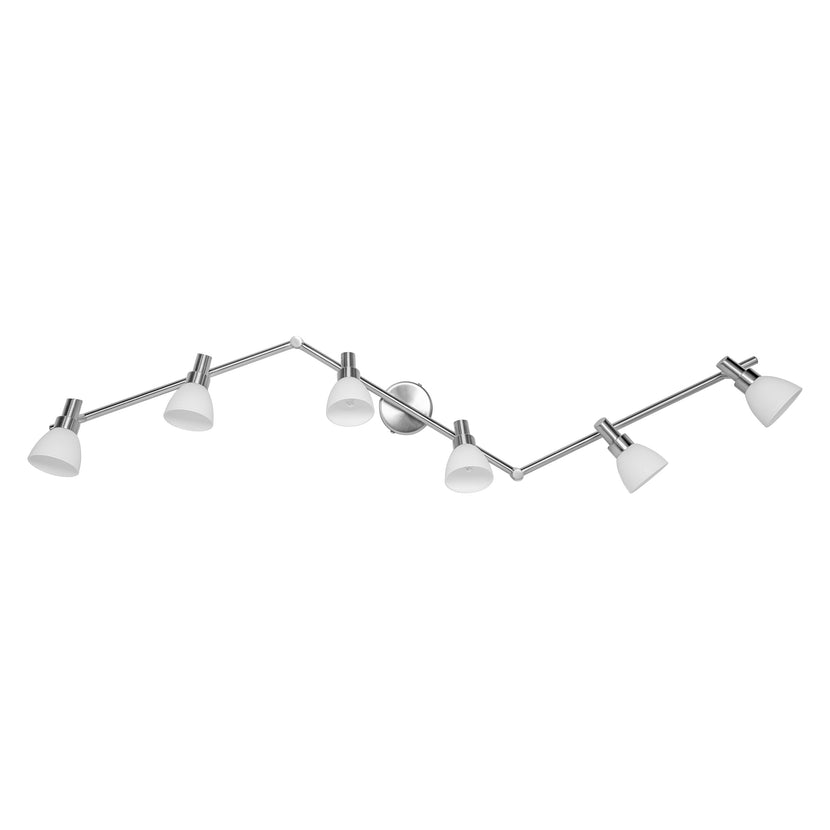 LEDVANCE Strahler LED Spot G9 6 x 11,4W 1.200lm IP20