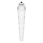LEDVANCE LED Feuchtraumleuchte Damp Proof 1500 81 W 4.000 K 11.000 lm IP65 Grau MULTI LUMEN – Produktansicht