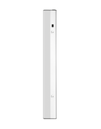 LEDVANCE Linear LED Flat Sensor 12W/840 840lm 120° IP20 Aluminium Bewegungssensor – Ansicht stehend