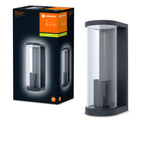 LEDVANCE Leuchte ENDURA Classic Tubular Wall E27 IP44 – Produkt mit Verpackung