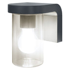 LEDVANCE ENDURA Classic Cascade Wandleuchte E27 IP44 – Ansicht stehend