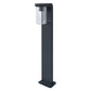 LEDVANCE ENDURA Classic Cascade Aufsatzleuchte 80 cm E27