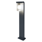 LEDVANCE ENDURA Classic Cascade Aufsatzleuchte 80 cm E27 – Ansicht stehend