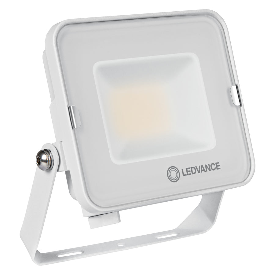 LEDVANCE Floodlight Compact 20 W 4000 K 2000 lm SYM 100° IP65 weiß