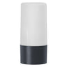 LEDVANCE Leuchte SMART+ Wifi Pipe Wall RGB + W 10W 380lm IP44 – Ansicht stehend