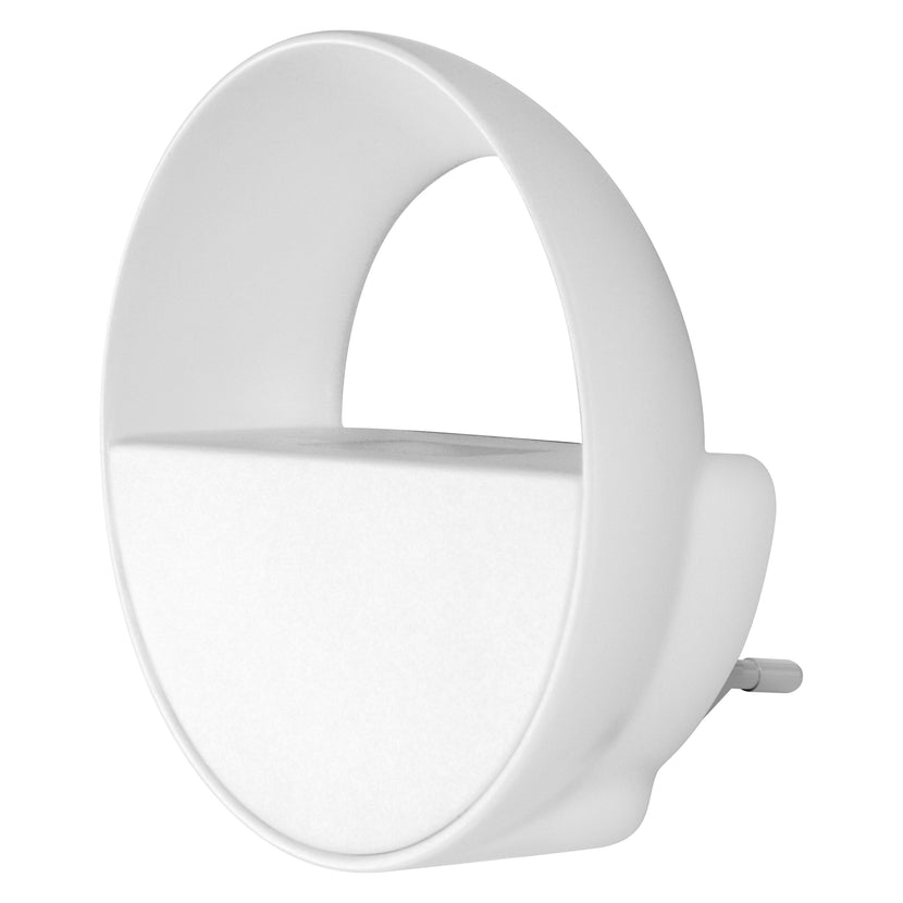 LEDVANCE LED-Nachtlicht Lunetta Sunset 840 neutralweiß Touch-Sensor weiß IP20