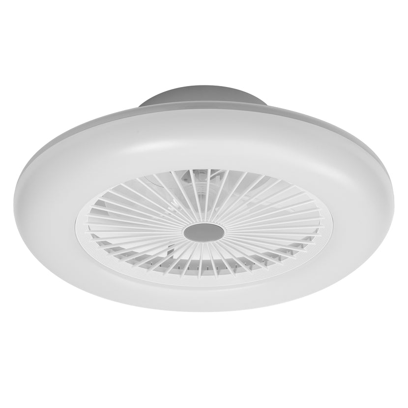 LEDVANCE Leuchte SMART+ Wifi Ceiling Fan LED Round + RC 75W 3.000lm IP20/IP20