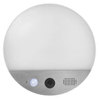 LEDVANCE Kamera SMART+ Wifi Camera Round 15W 950lm IP44 – Ansicht stehend