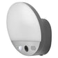 LEDVANCE Kamera SMART+ Wifi Camera Round 15W 950lm IP44