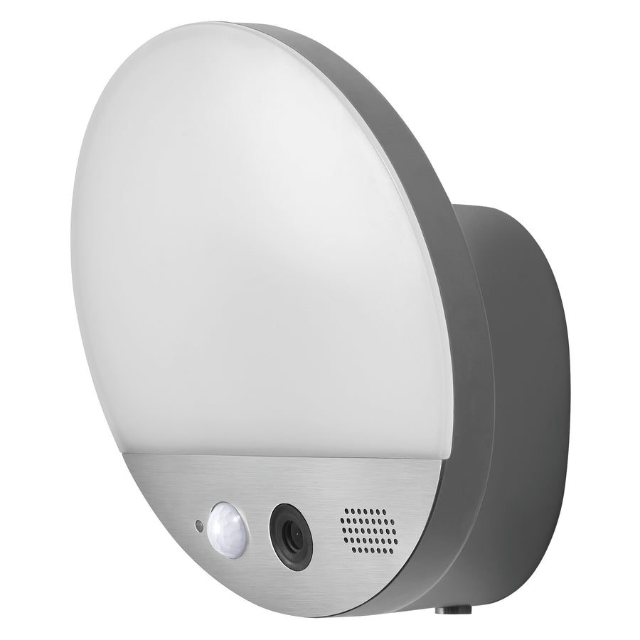 LEDVANCE Kamera SMART+ Wifi Camera Round 15W 950lm IP44