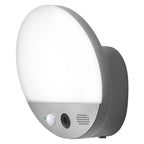 LEDVANCE Kamera SMART+ Wifi Camera Round 15W 950lm IP44 – Ansicht stehend