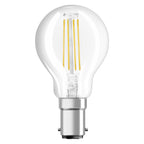 Osram LED Filament Star Classic P klar 300° – Produktansicht