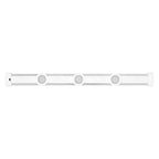 LEDVANCE LED-Unterbauleuchte Linear Magnet 3 Spot Sensor 9,5 W 840 dimmbar Weiß – Ansicht stehend