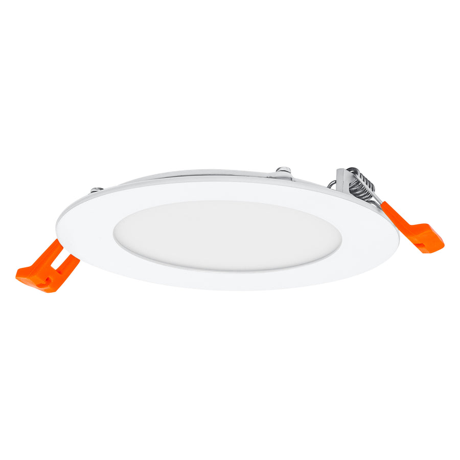 LEDVANCE LED-Downlight Slim 120 mm 8 W 4000K neutralweiß 550 lm IP20 weiß