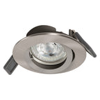 Osram LED Spotset 4,3W/2700K 345lm warmweiß nicht dimmbar nickel gebürstet IP20