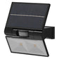LEDVANCE Solar-LED-Fluter ENDURA Flood Solar Double Sensor 2,9 W 3.000 K IP44 dunkelgrau