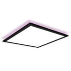 LEDVANCE LED-Panel SMART+ Wifi Planon Plus Backlight 450x450mm RGB + TW + RC 28W 1.800lm IP20 – Ansicht stehend