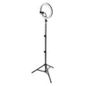 LEDVANCE mobile Ringleuchte Linear Mobile Ring Tripod CCT dimmbar Schwarz