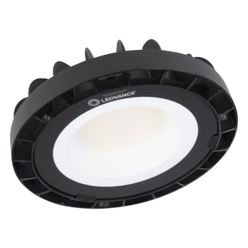LEDVANCE LED-Hallenleuchte High Bay Compact 83W 840 10.000 lm 110° IP65 schwarz